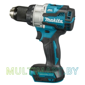 Ударная дрель-шуруповерт Makita DHP489Z (без АКБ) картинка 2